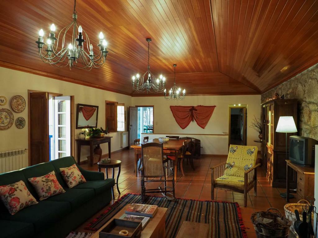 Quinta Da Pereirinha Villa Аркос де Валдевез Екстериор снимка
