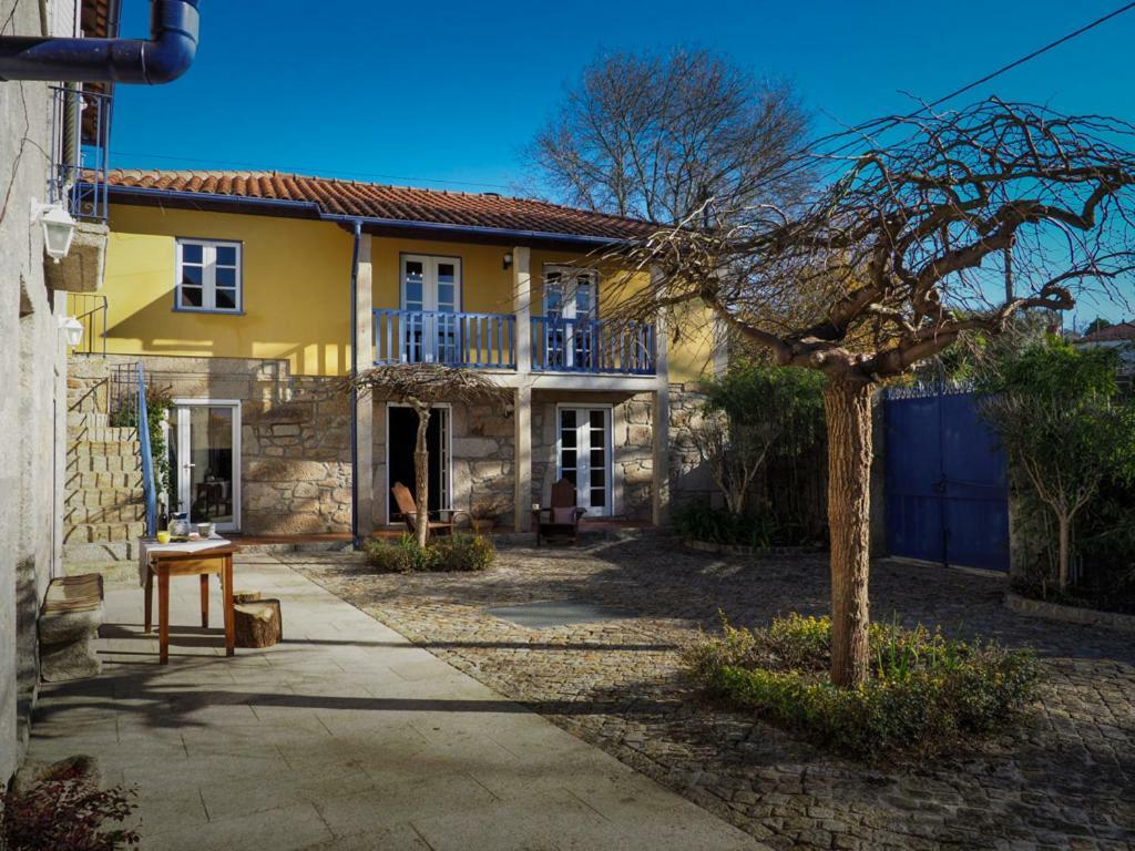 Quinta Da Pereirinha Villa Аркос де Валдевез Екстериор снимка