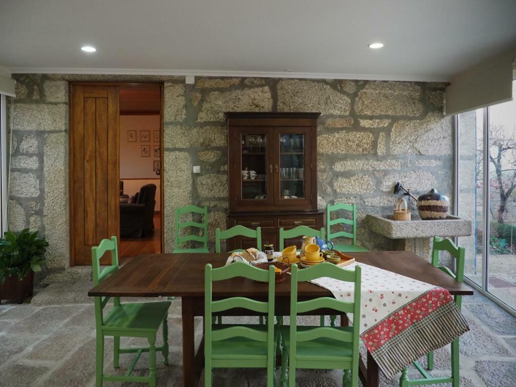 Quinta Da Pereirinha Villa Аркос де Валдевез Екстериор снимка