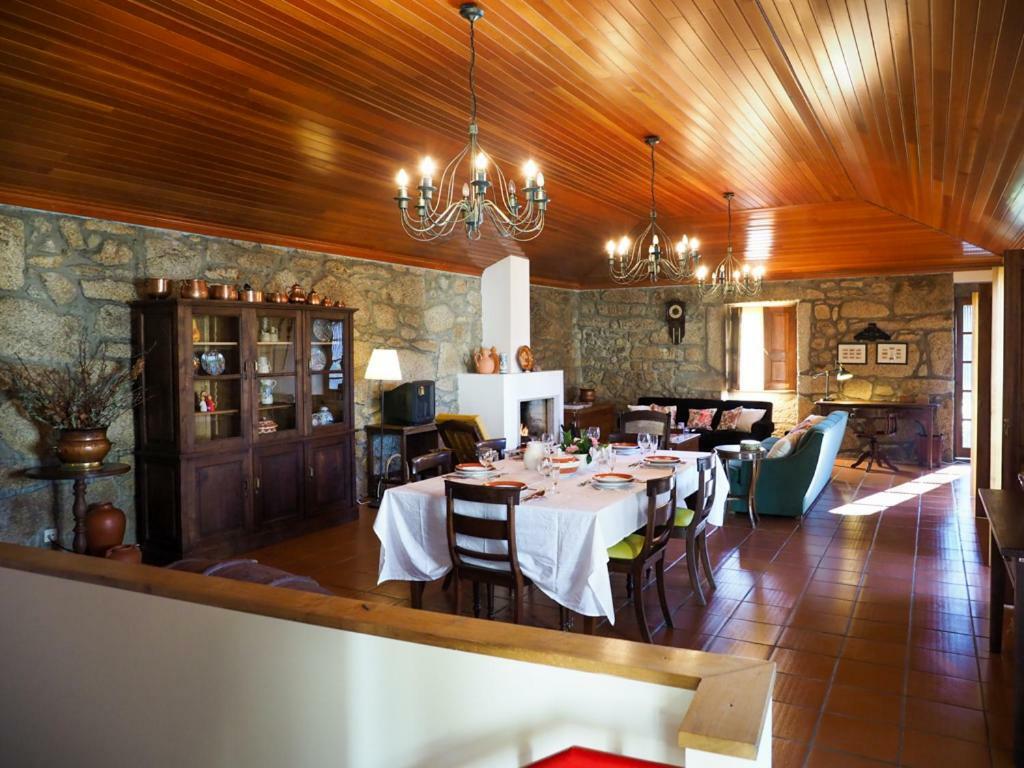 Quinta Da Pereirinha Villa Аркос де Валдевез Екстериор снимка