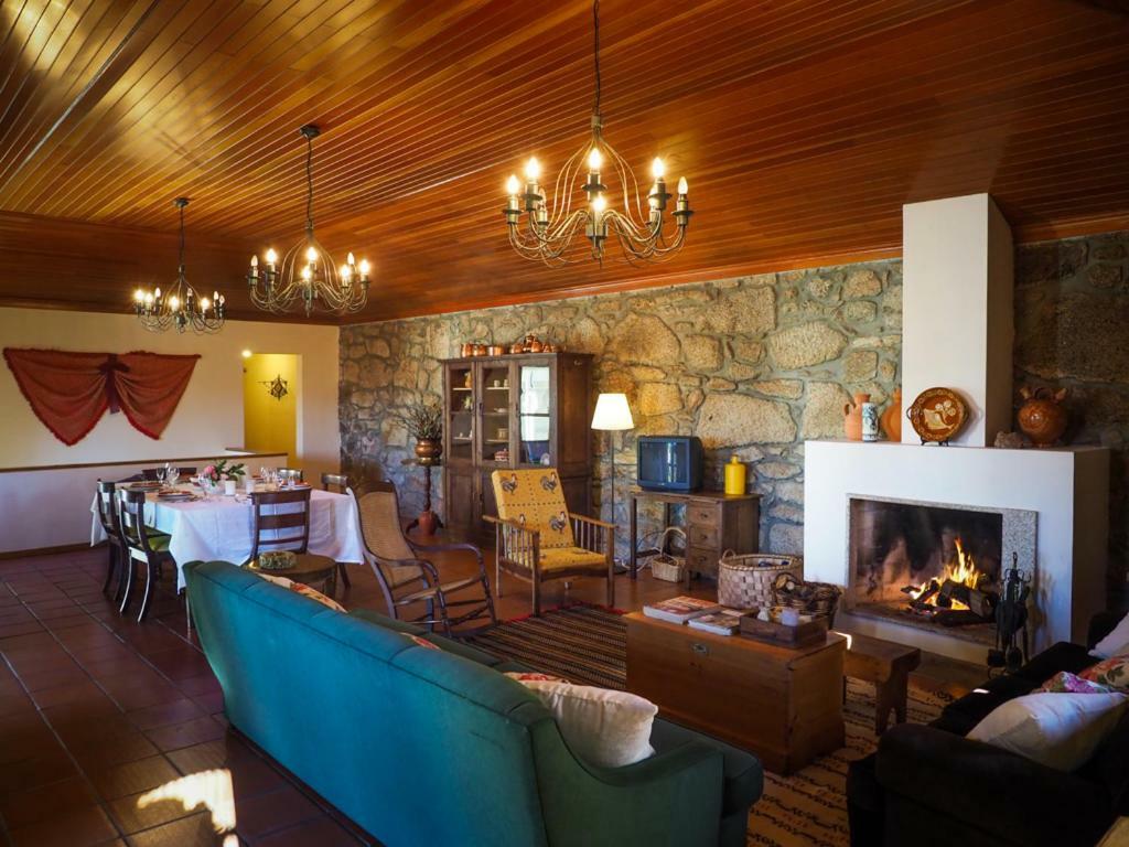 Quinta Da Pereirinha Villa Аркос де Валдевез Екстериор снимка