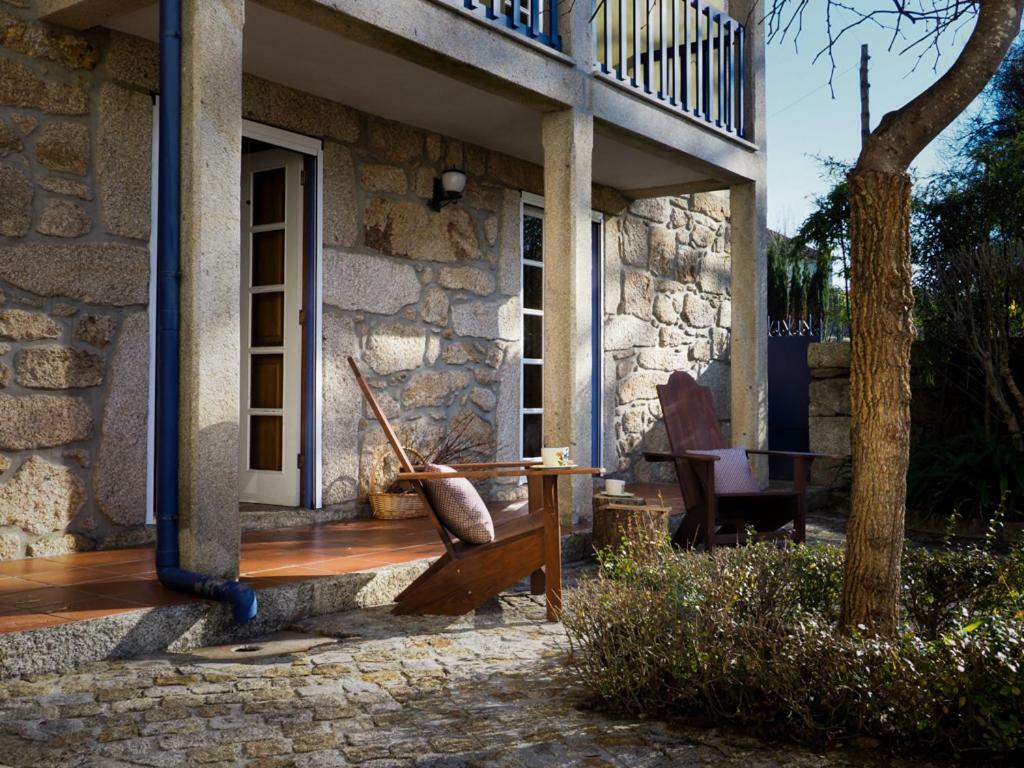 Quinta Da Pereirinha Villa Аркос де Валдевез Екстериор снимка