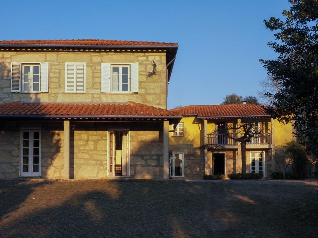 Quinta Da Pereirinha Villa Аркос де Валдевез Екстериор снимка