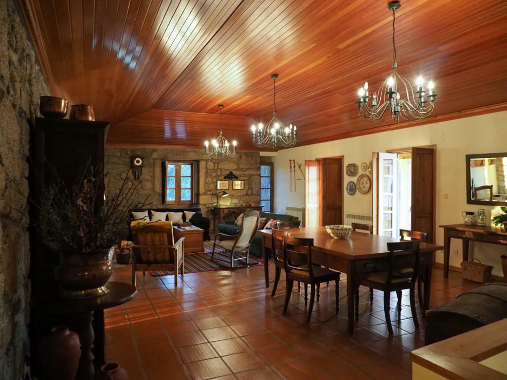 Quinta Da Pereirinha Villa Аркос де Валдевез Екстериор снимка
