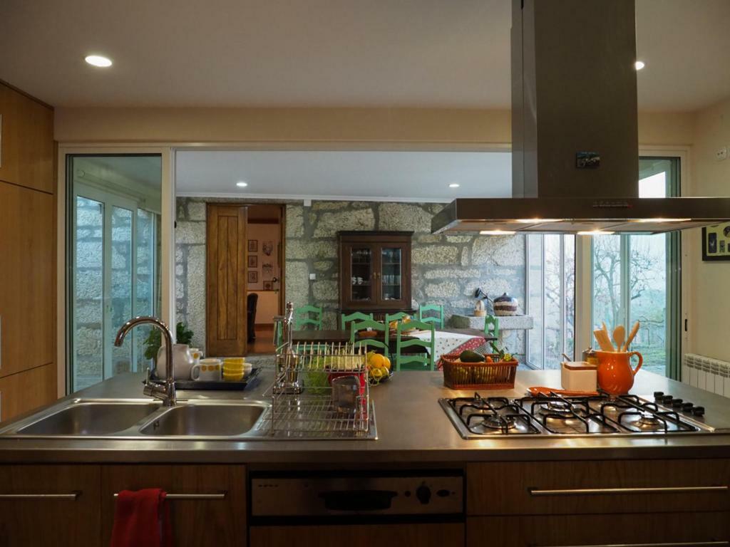 Quinta Da Pereirinha Villa Аркос де Валдевез Екстериор снимка